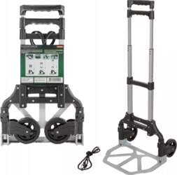 Rockforce tool trolley Folding platform trolley