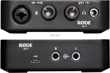 Rode AI-1 USB-Audio-Interface AI1