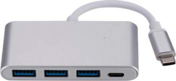 RoGer AD15641 USB-C Hub - Splitter