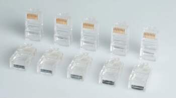 ROLINE Cat.5e Modular Plug  8p8c