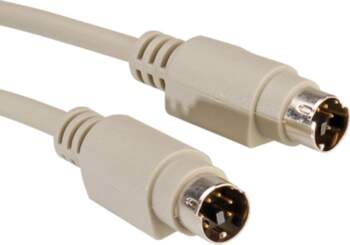 ROLINE PS/2 Cable  M - M