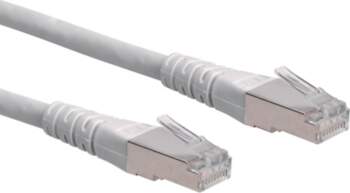 ROLINE S/FTP (PiMF) Patch Cord  Cat
