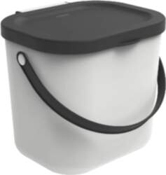 Rotho Albula 6 L Rectangular Plastic