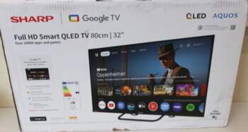 SALE OUT. Sharp Smart TV 32HF3865E