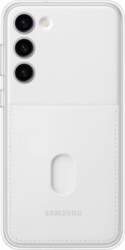 Samsung Galaxy S23+ Frame Case balta