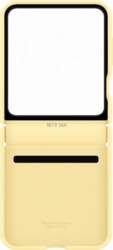 Samsung Kindsuit Case Galaxy Flip6 dzeltena
