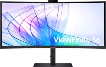 Samsung Viewfinity S34C652Vau  Computer Monitor 86