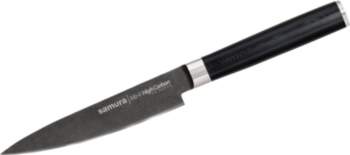 SAMURA kitchen knife 125 mm Stonewash