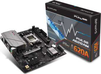 Sapphire PULSE A620AM AMD A620A Socket