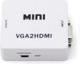 SAVIO CL-110 (D-Sub (VGA) M -