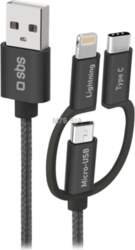 SBS USB / Micro USB  USB-C