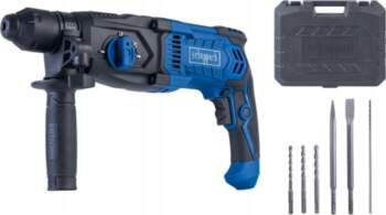 Scheppach hammer drill SDS Plus hammer