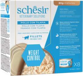 Schesir Veterinary Solutions Weight control karma