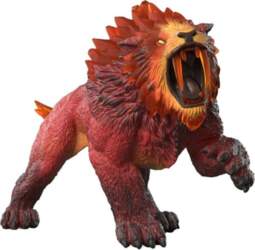 Schleich - Eldrador Creatures - Lava