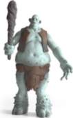 Schleich Wizarding World Troll 13994 13994