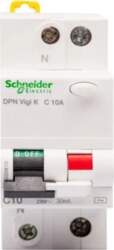 Schneider Differential coupling switch 2P 10A