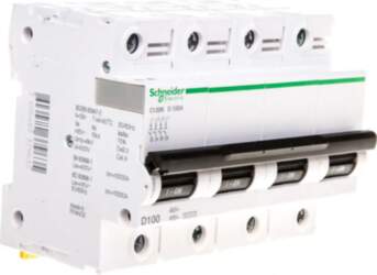 Schneider Electric Adapter Switch 4P D