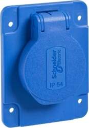 Schneider Electric PK socket blue 2p+PE