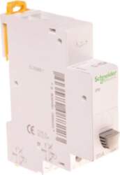 Schneider Modular button 20A 1R grey