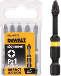 Screwdriver bits FLEXTORQ PZ1 57 mm