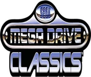 SEGA Mega Drive Classics Standard Nintendo