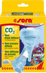 Sera Flore CO2 pressure diffuser with