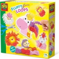 SES Creative - Fluffy Loops -