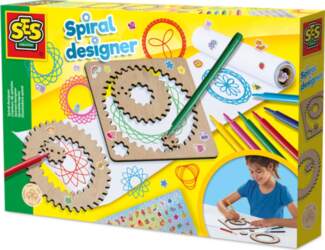 SES Creative - Spiral Designer Set