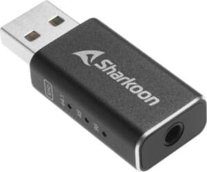 Sharkoon DAC Pro S interface cards/adapter