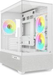 Sharkoon Gehause MK7 ARGB           mATX      2xGlas