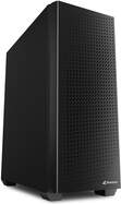 Sharkoon Gehause VS9                ATX       2xMetall schwa