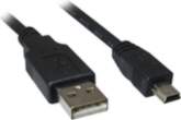 Sharkoon USB 2.0 A-B Mini