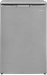 SHARP ledusskapis 84 cm sudraba SJ-UE121T0S-EU