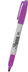 Sharpie Fine Point permanent marker Fine