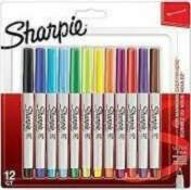 Sharpie - Permanent Markers - Ultra