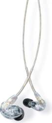 Shure SE215 Earphone Clear Shure SE215-CL-EFS