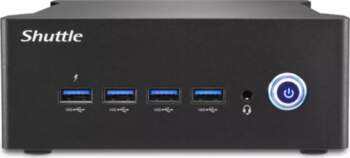Shuttle Nano PC NT10H9 Intel Core