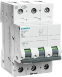 Siemens Adapter switch 3P C 2A