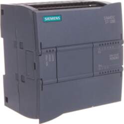 Siemens SIMATIC S7-1200 controller  CPU 1211C