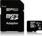 SILICON POWER 8GB  MICRO CLASS 10