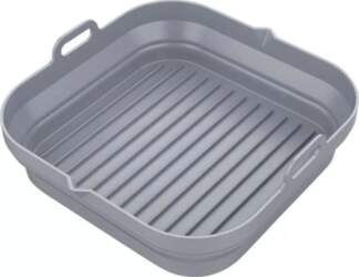 Silicone inserts for fryer 21x21 set