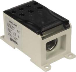 Simet Distribution block CU 1-potential 380A