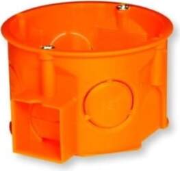 Simet Flush-mounted box combined plate with