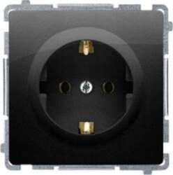 Simon Basic Plug socket with Schuko