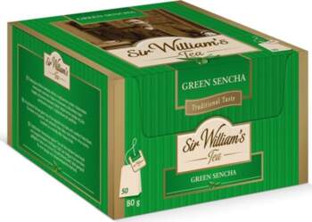Sir Williams Herbata Green Sencha 50