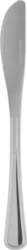 Sleigh ride Luce silver dinner knife