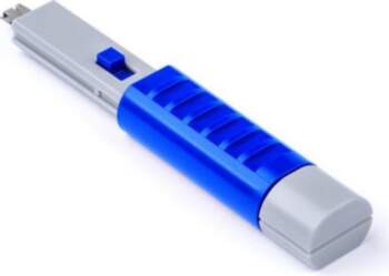 SmartKeeper Basic Schlussel dunkelblau U03DB