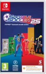 Sociable Soccer 25 (Code in Box)