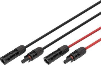 Solar cable extension 5 m  6