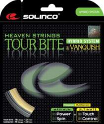 SOLINCO Hybrid Tour Bite/Vanquish String Set